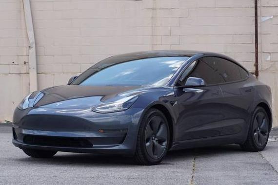 TESLA MODEL 3 2021 5YJ3E1EA2MF072153 image